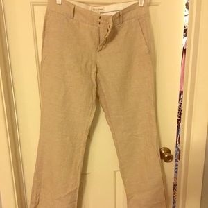 Banana Republic Linen Pants