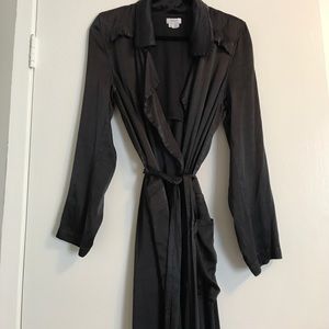 Midi Trench 100% viscose fabric and so comfy