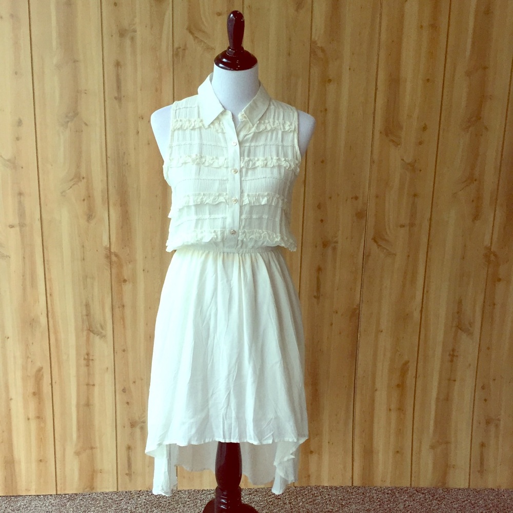 Women’s blousy dress