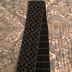COACH Winter Scarf