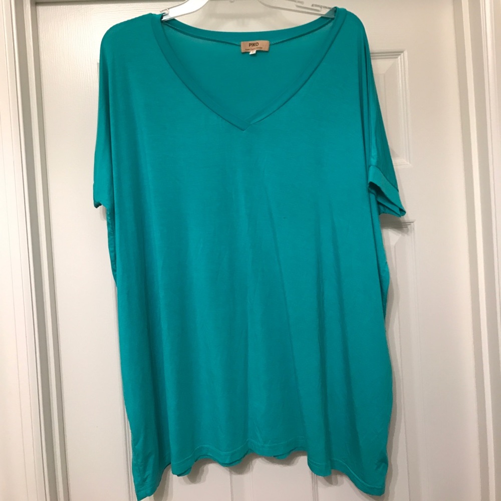 Piko short sleeve shirt