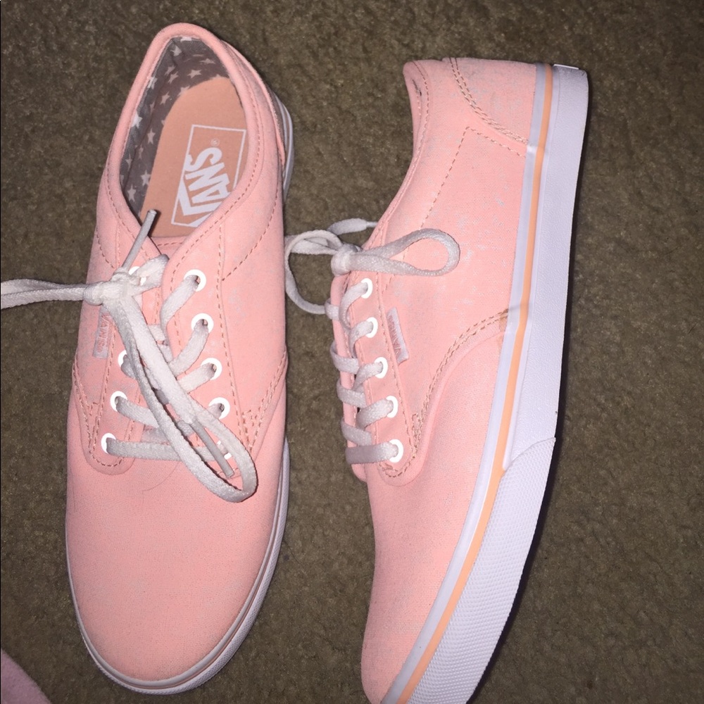 NWOT vans