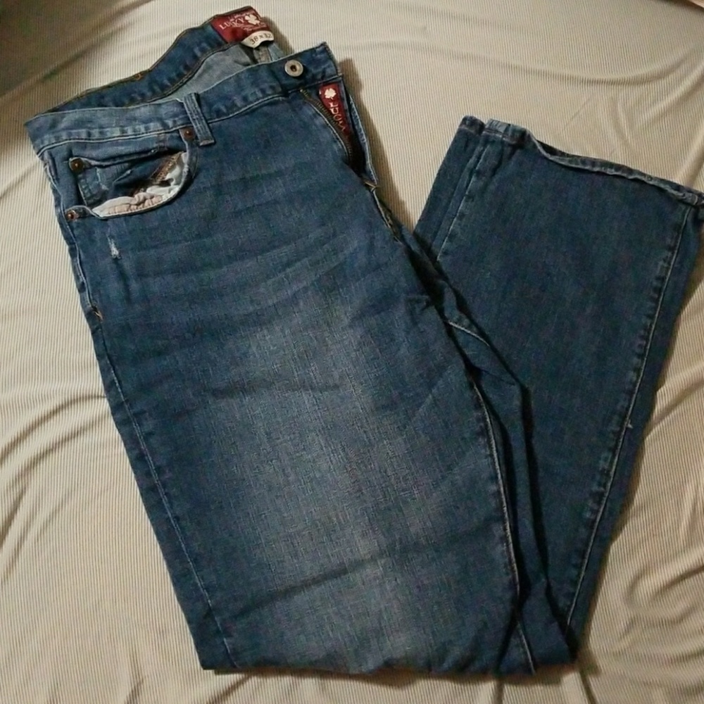 Lucky brand jeans