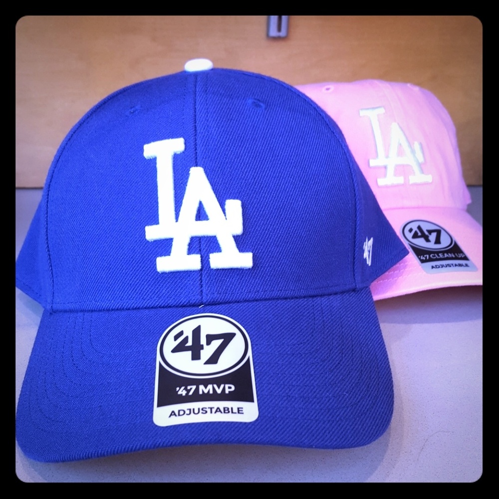 '47 Brand Los Angeles Dodgers Clean up MLB