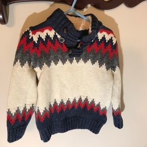 Boys Gap sweater