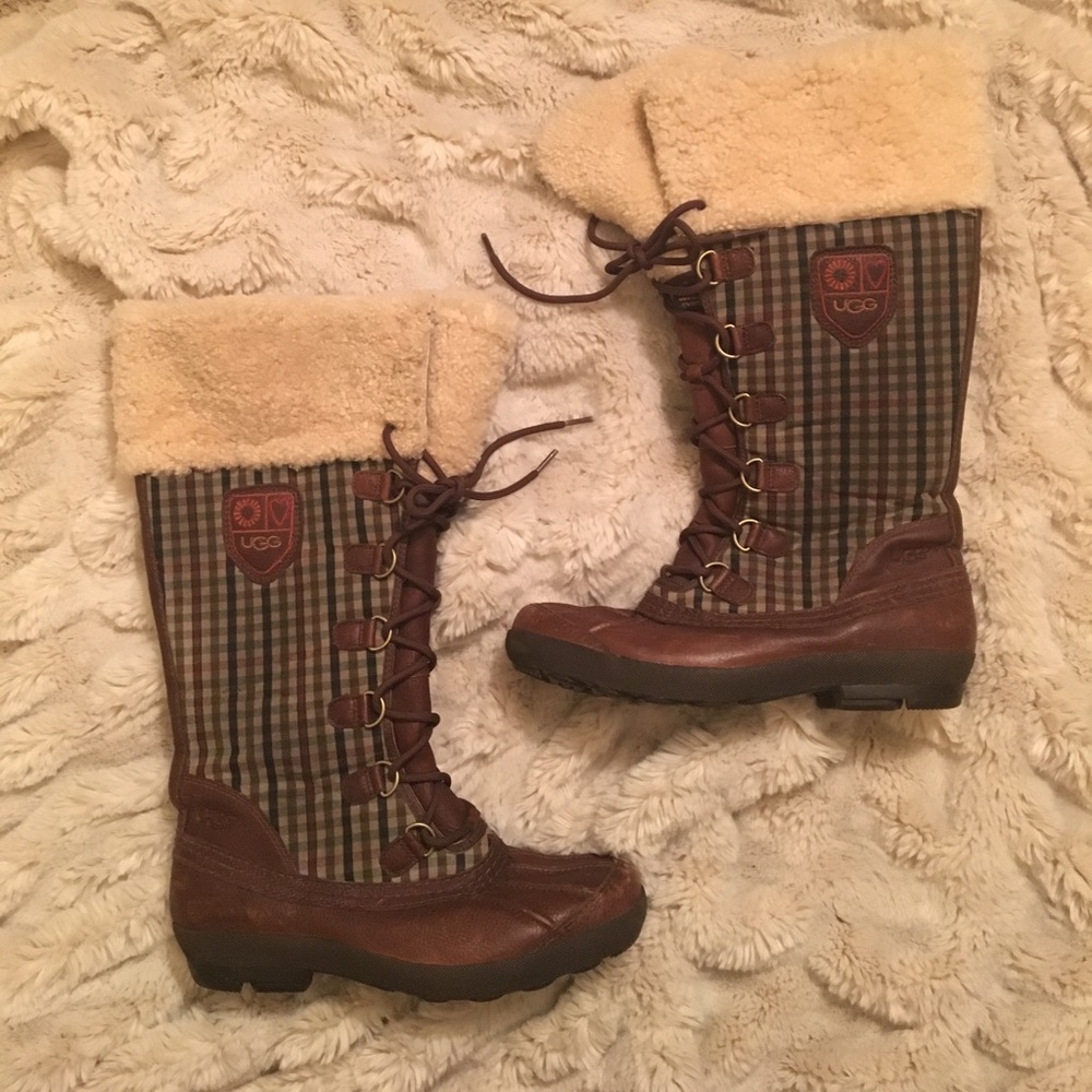 Ugg boots- worn twice!