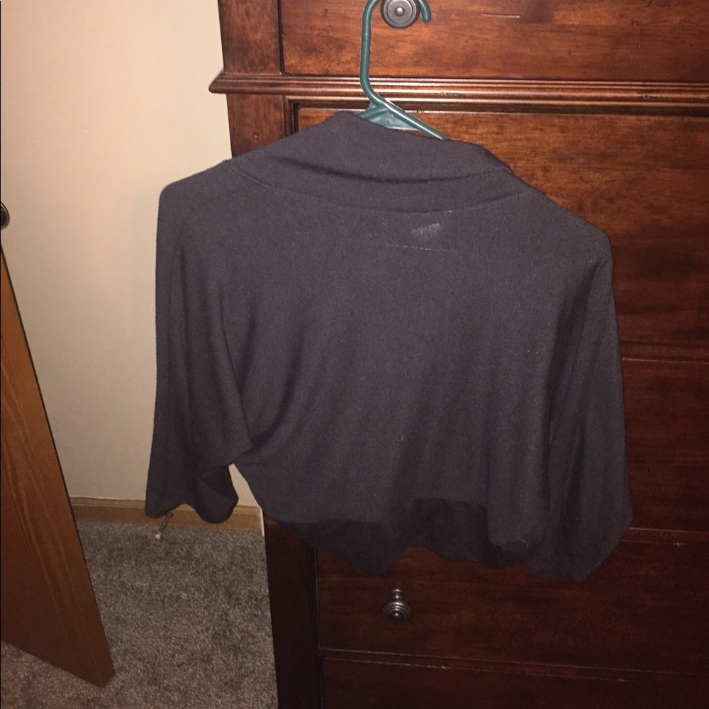 Shaw type jacket - Picture 2 of 3