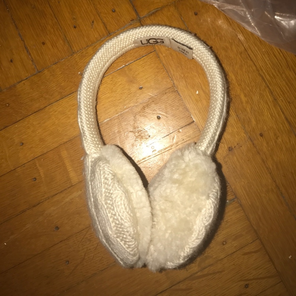 UGG Australia Earmuffs  (send offer first)