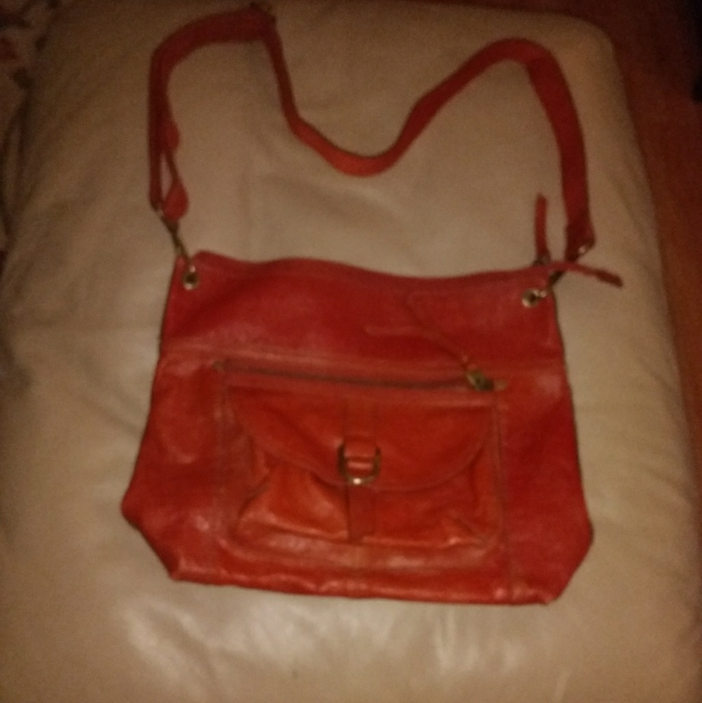 Fossil handbag