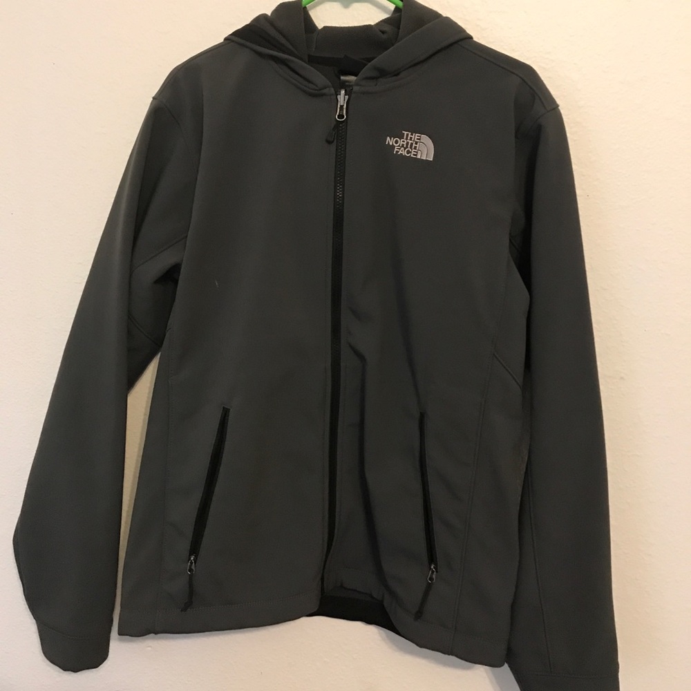 North Face Water Resistant Jacket