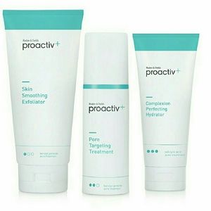 Proactiv + 3 piece 90 day kit!