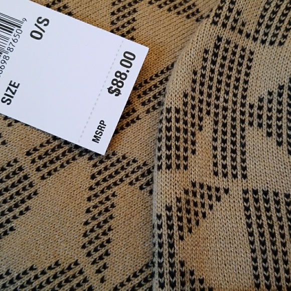 MICHAEL KORS SCARF&HAT SET - Picture 2 of 2