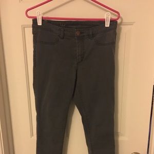 Lauren Conrad Distressed Skinny Jeans