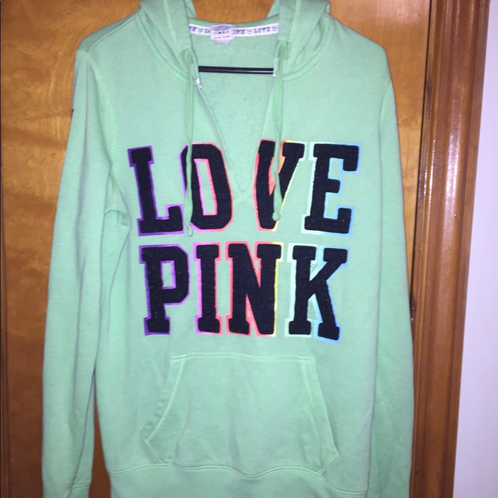 hooded sweatshirt