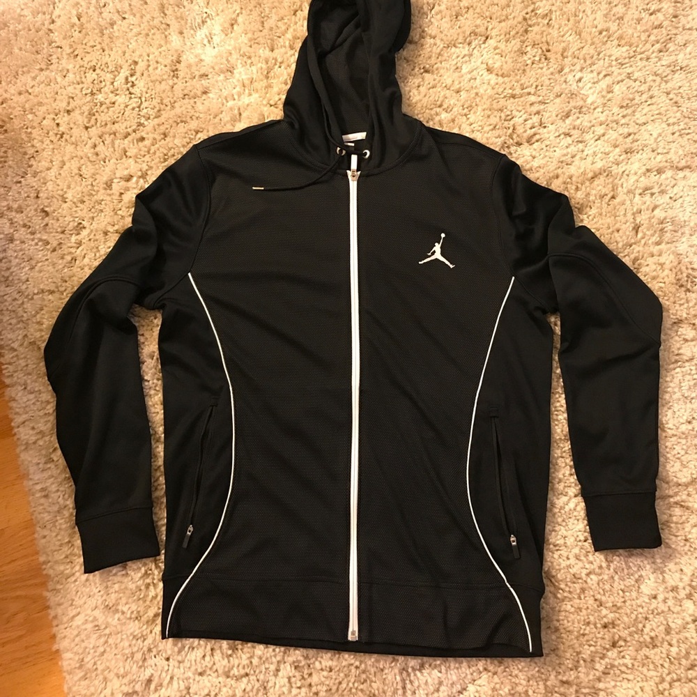 Jordan track jacket