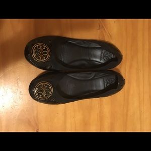 Tory burch flats