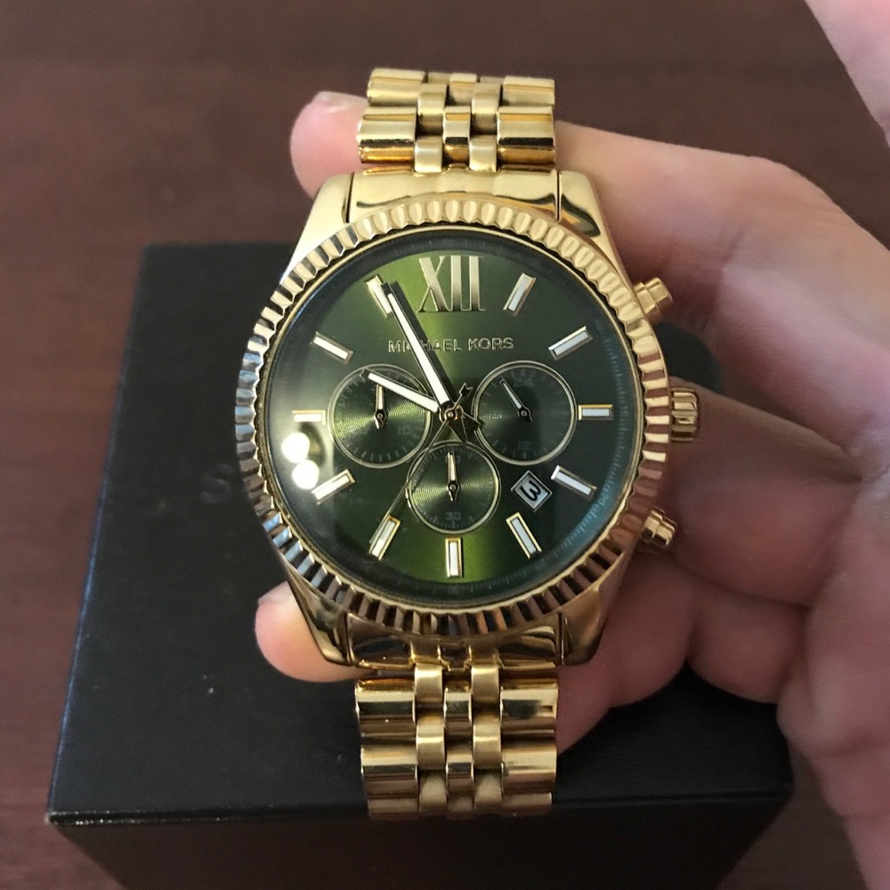 Michael Kors watch