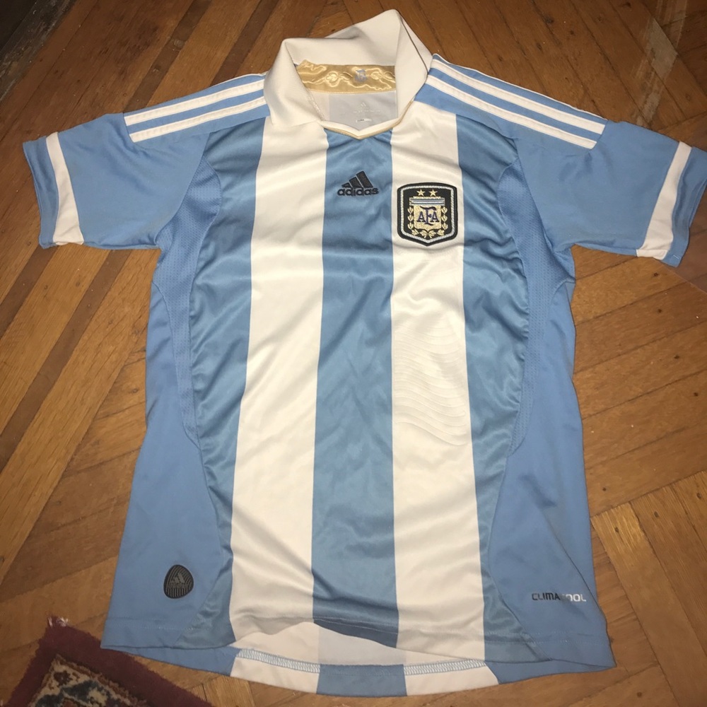 Adidas Argentina Jersey. Perfect condition.