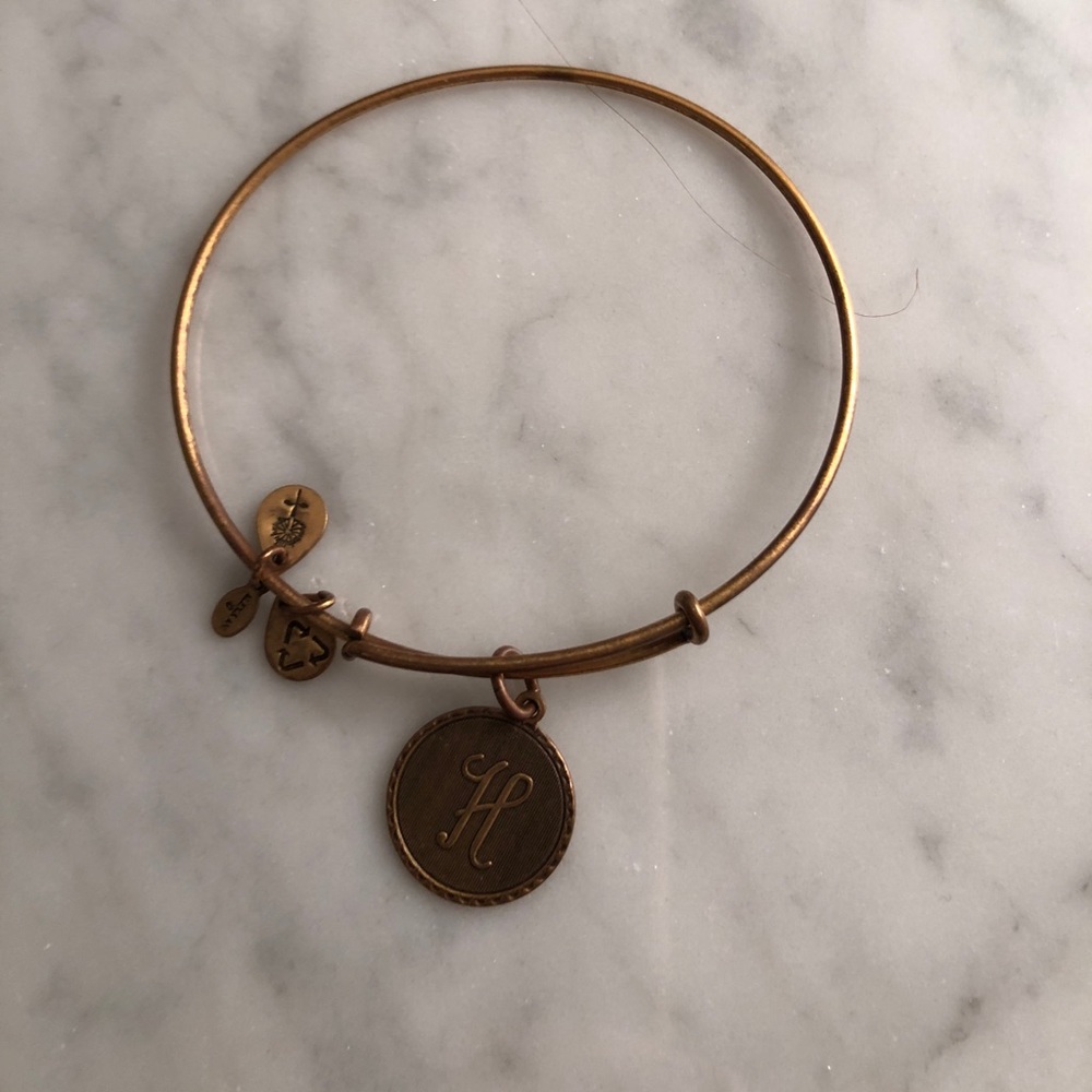 Alex and Ani bracelet