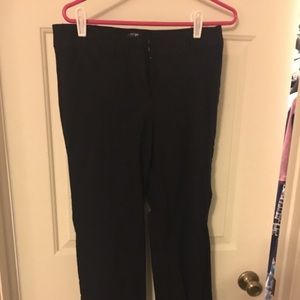 Apt 9 Black Women’s Trousers