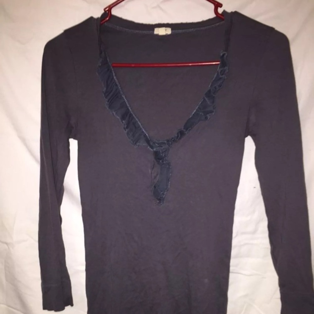 J. Crew long sleeve