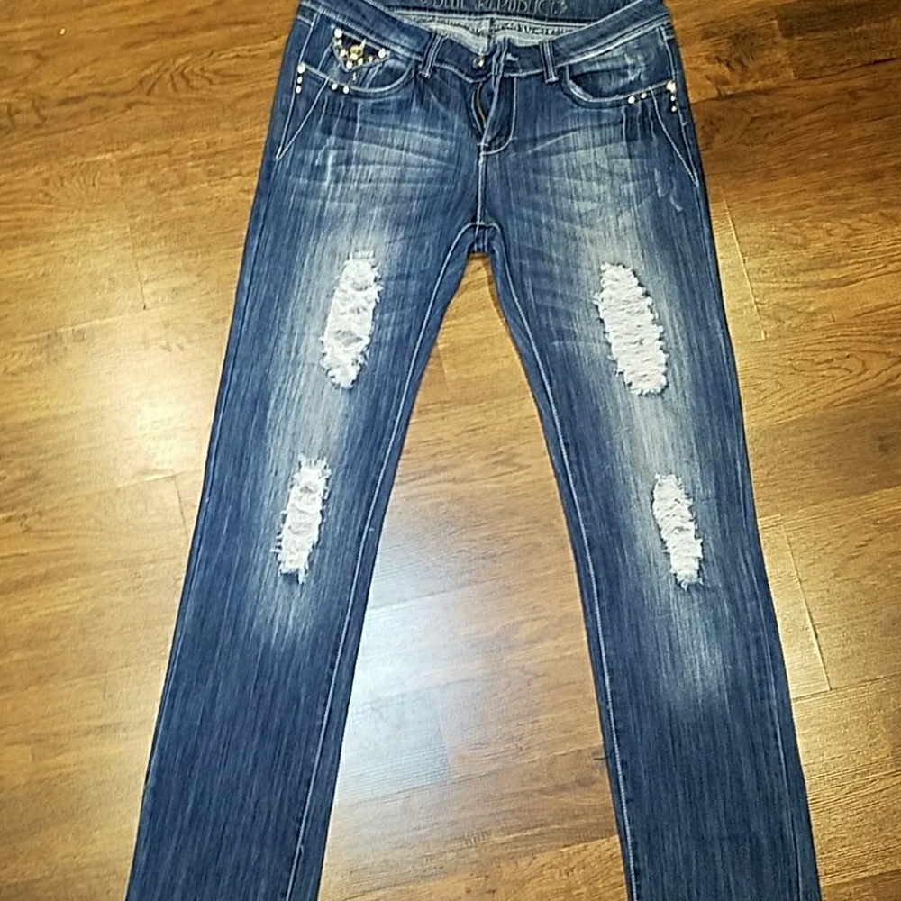 Blue Republic Jeans
