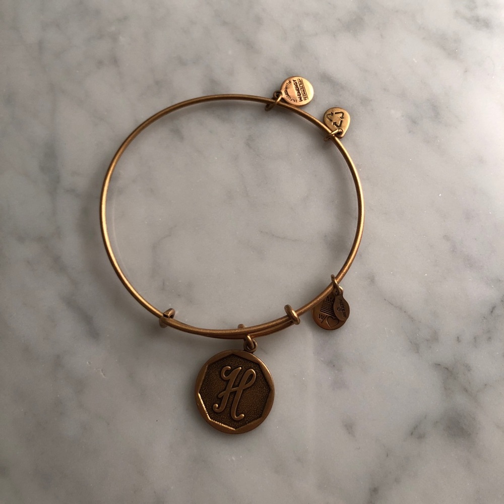 Alex and Ani bracelet
