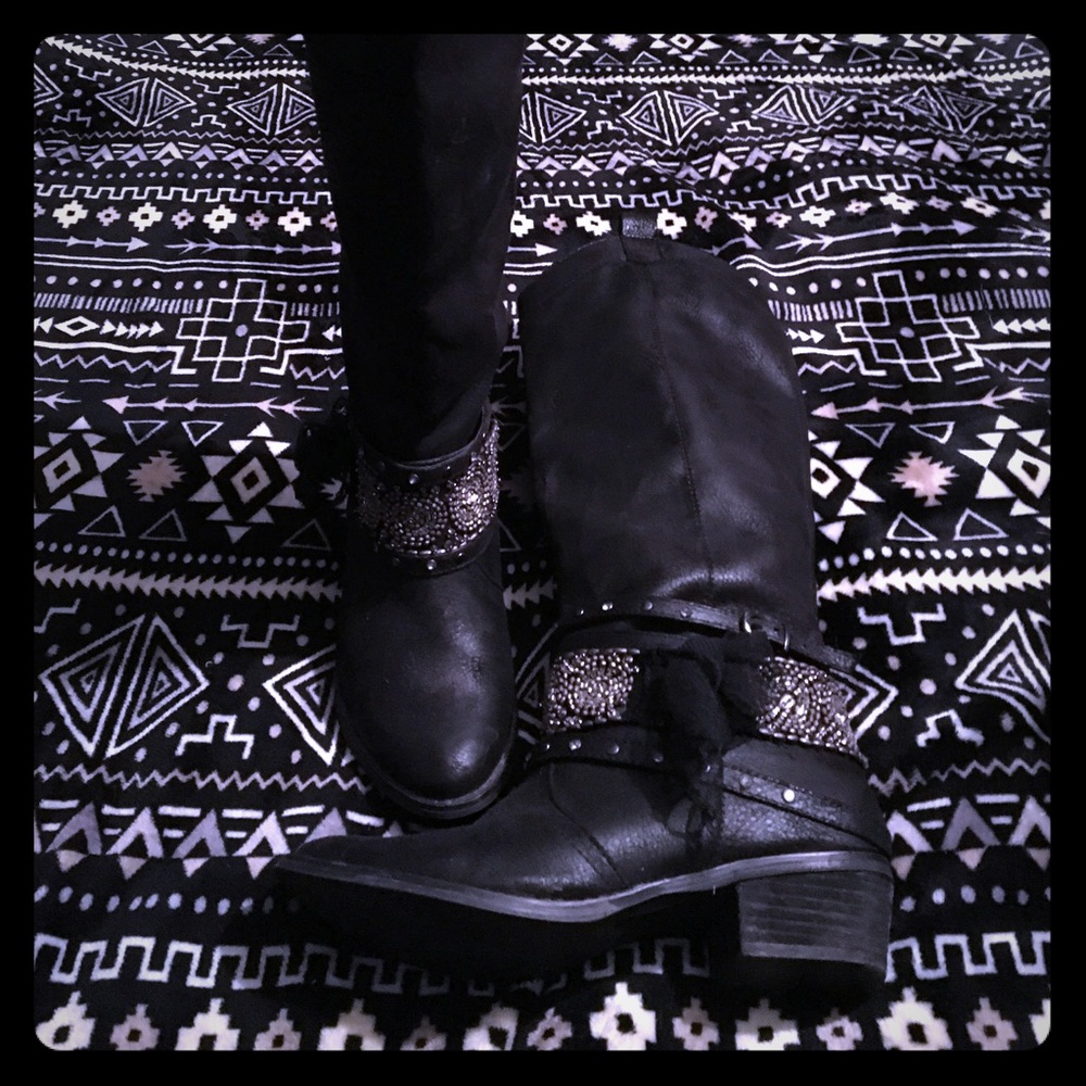 Not Rated Boots