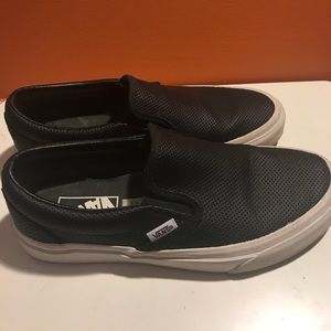 Slip on vans