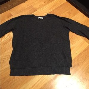 Lightly worn cozy size S Madwell sweater