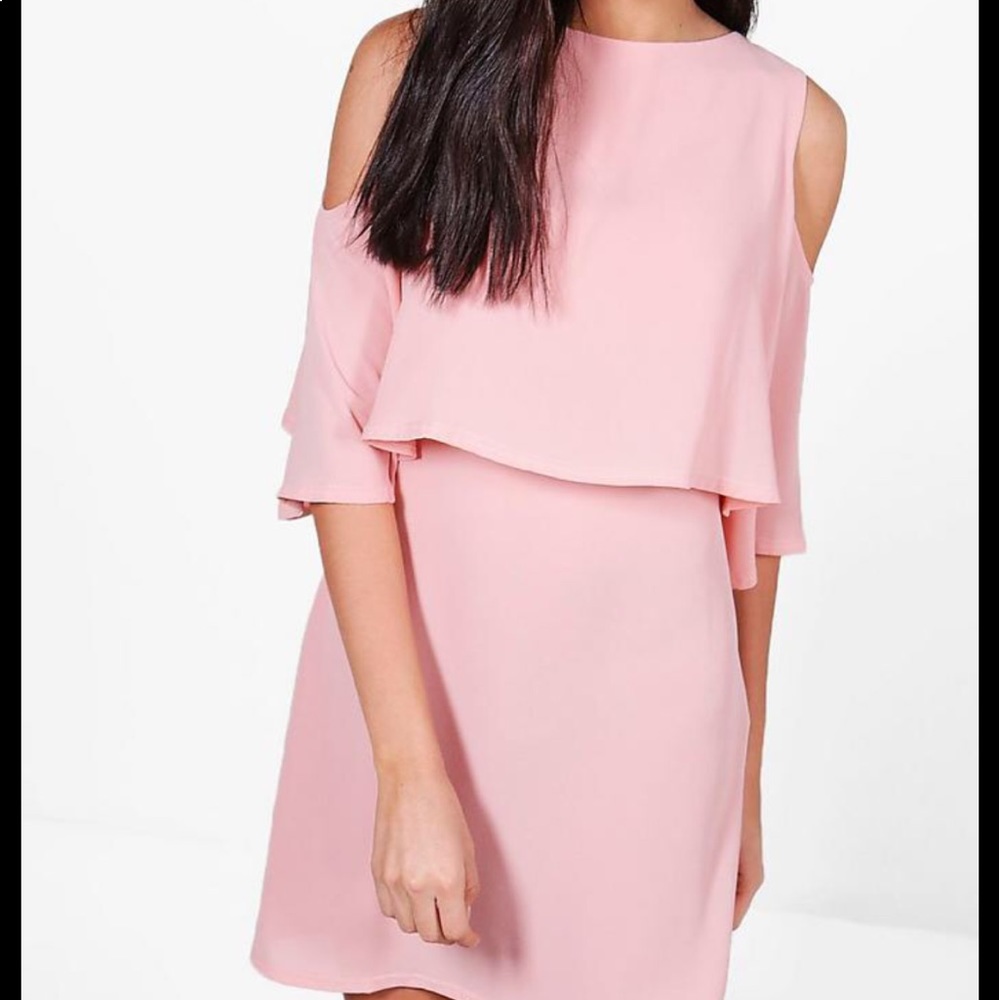 Boohoo Dress