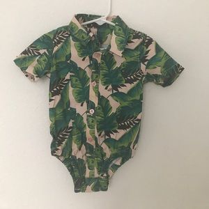 Freshly Picked Hawaii Print Shirt