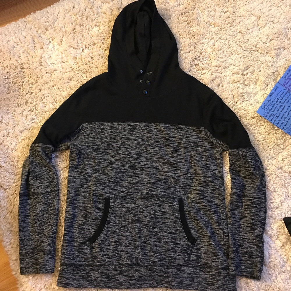 Express hoodie