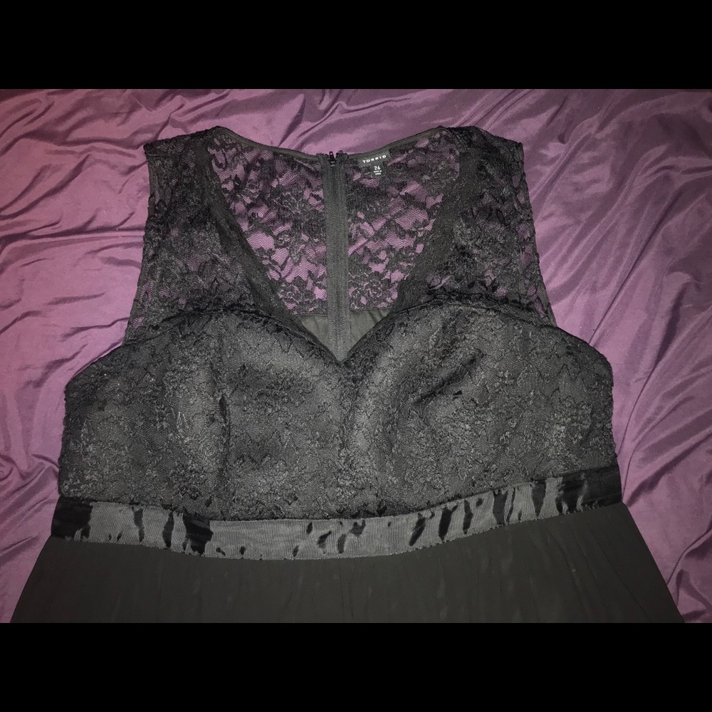 Torrid teacup dress!