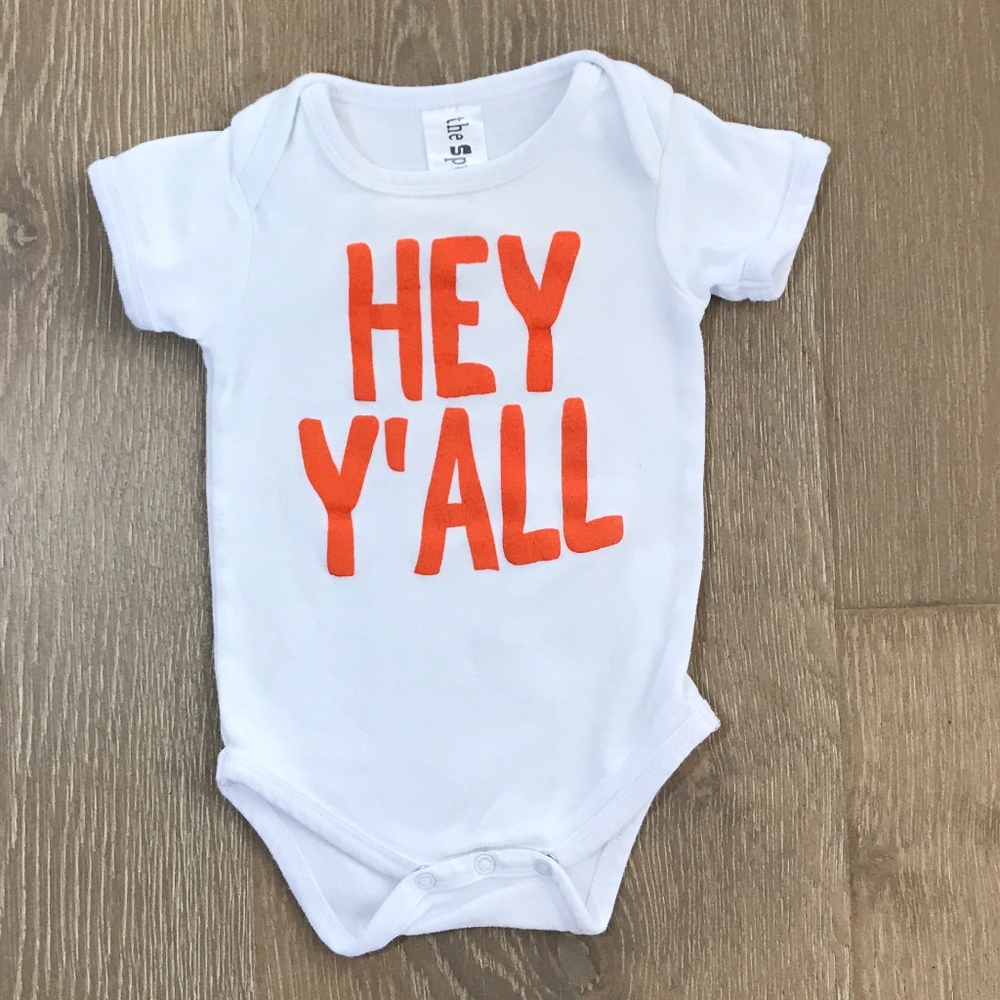 The Spunky Stork Onepiece