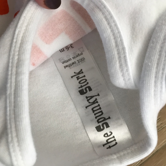 The Spunky Stork Onepiece - Picture 6 of 6