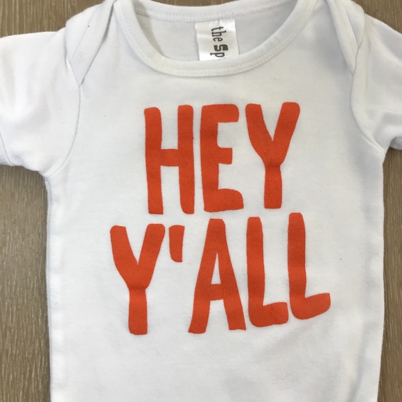 The Spunky Stork Onepiece - Picture 2 of 6