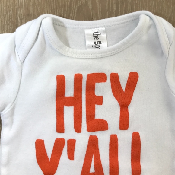 The Spunky Stork Onepiece - Picture 3 of 6