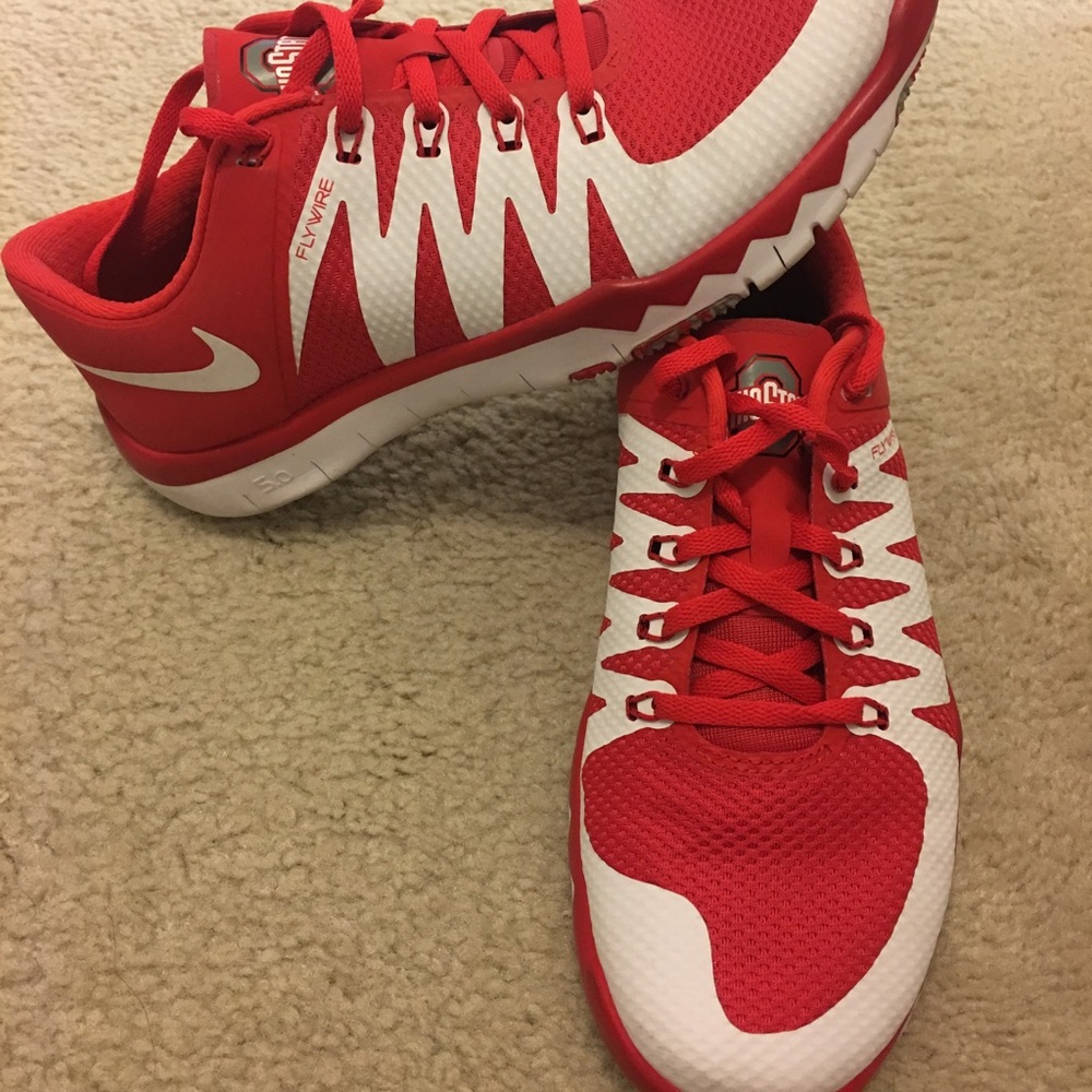 Nike Game Trainer 5.0 Flywire - Ohio State