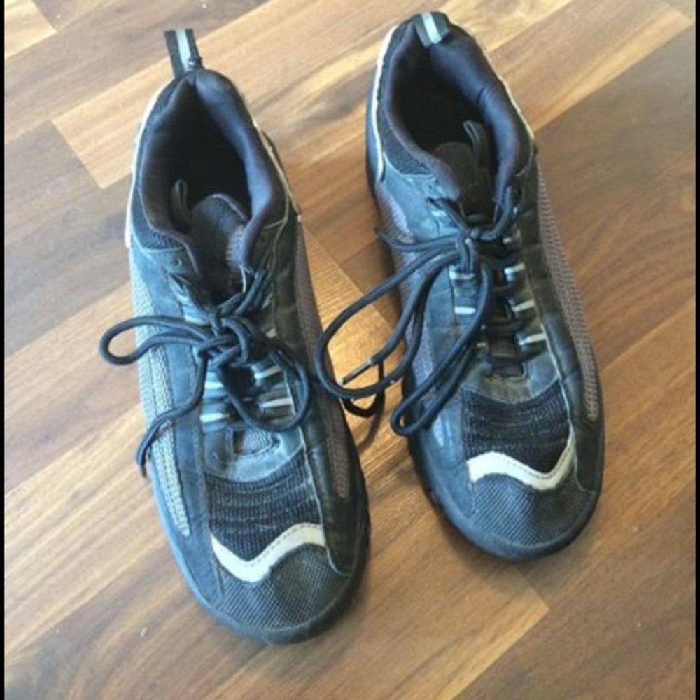 Fortes Men Size 7 - Clip-In Bike Shoe