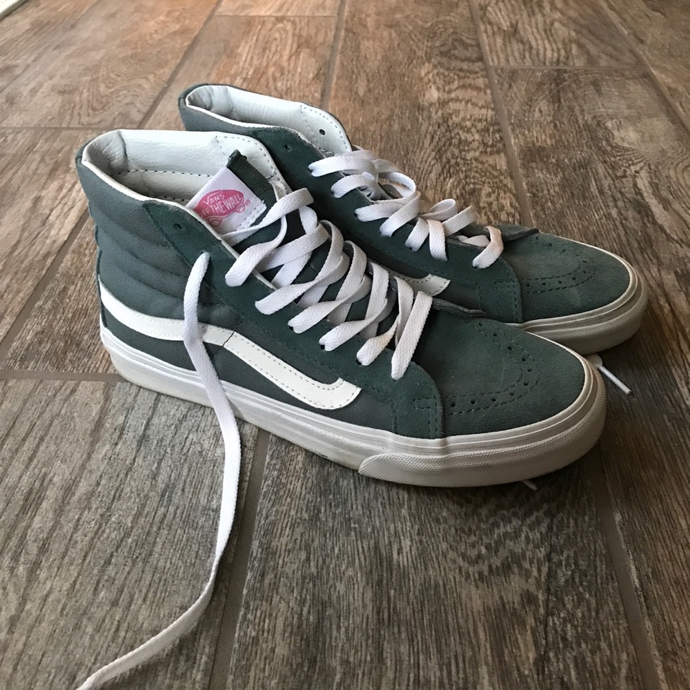 High top vans
