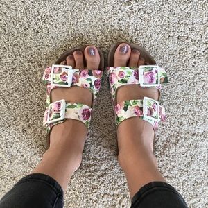 Union bay sandals birkenstocks Clearance