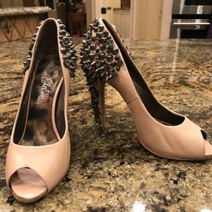 ⚡️BLACK FRI SALE Sam Edelman Nude Stilettos