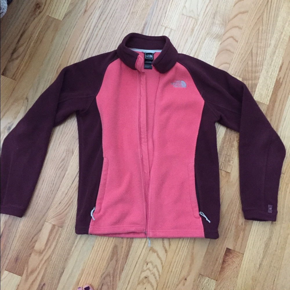 Fleece North Face