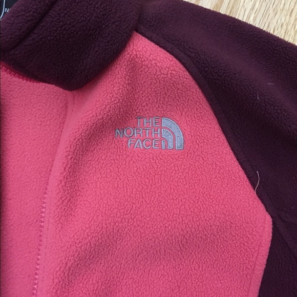 Fleece North Face - Picture 2 of 2