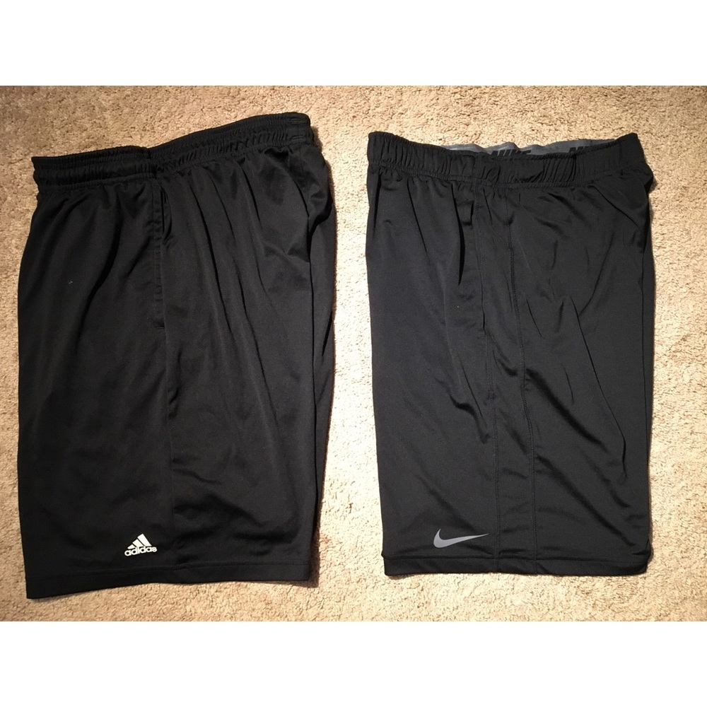 Dri-fit shorts bundle