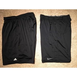 Dri-fit shorts bundle