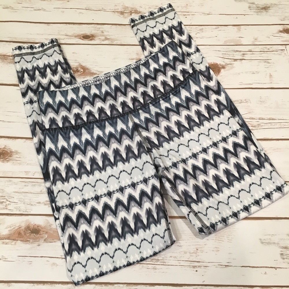 90 Degree Athletic Yoga Leggings