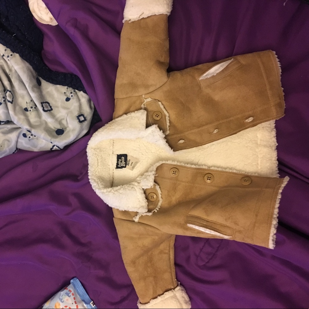 Baby boys jacket