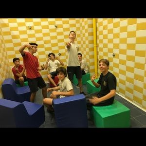 Meet your Posher, Greg